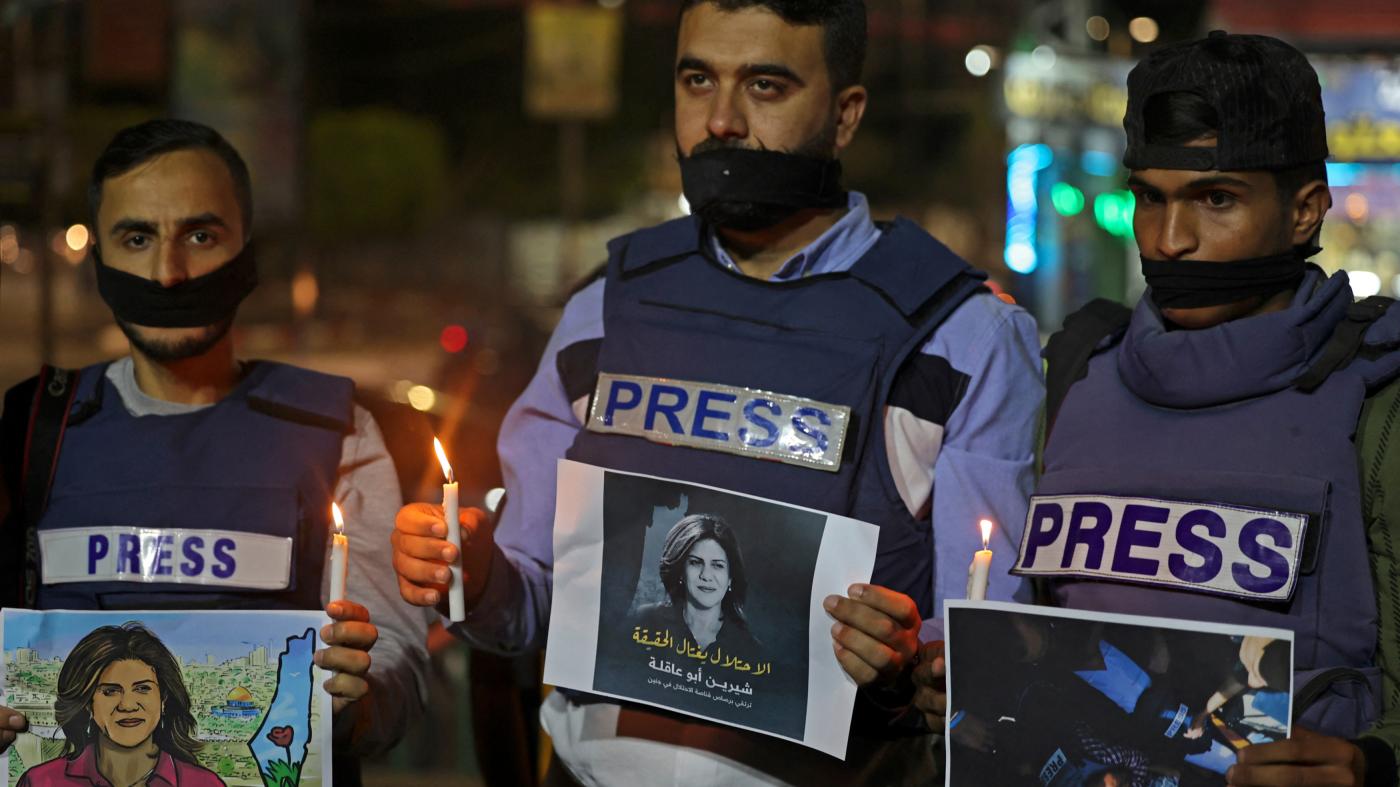 King88Bet link 20 Journalists Killed By Israeli Military Fire In 22 Years
